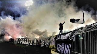 PARTIZAN ULTRAS "GROBARI" - BEST MOMENTS