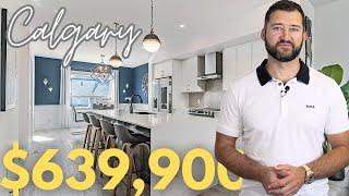 Calgary Real Estate: What $639,900 Gets You in 2024? | Legacy Homes