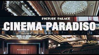 CINEMA PARADISO | Homages to Film/Cinema | Finding Beauty of LIFE around the corner | 4k HDR