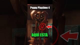 ASÍ VOLVERÁ DOGDAY en Poppy PlayTime 4 #shorts #short  #poppyplaytime #gta #roblox #fortnite #catnap