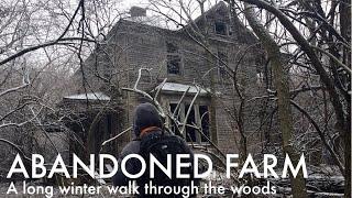 An Abandoned Farm Deep in the Woods | Abandoned Ohio