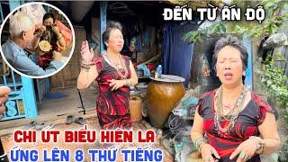 Chị Út Biểu Hiện Lạ Ứng Lên 8 Thứ Tiếng Nhưng Nó Lạ Làm Sao