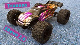 Traxxas ERevo 2.0 Full Review in 5 Minutes