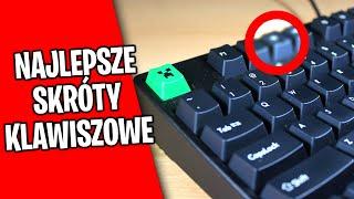 NAJLEPSZE SKRÓTY KLAWISZOWE W MINECRAFT #shorts