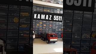 LEGO Kamaz 5511