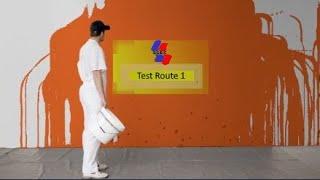 SSDC Test Route 1 ( Singapore Safety Driving Centre ) - Pass your driving test on your next attempt