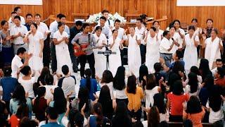 Ahishe Amikhan | D.H.H.Ministry | Lt. Rev. Pastor Dilip Singh | Namheile R Zeliang | Nagamese Song |