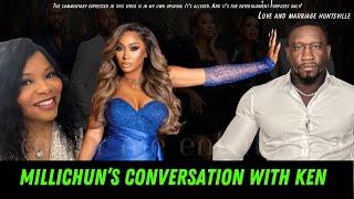 LET’S GET INTO MILLICHUN’S INTERVIEW WITH KEN & HIS THOUGHTS ON MELODY SHARI