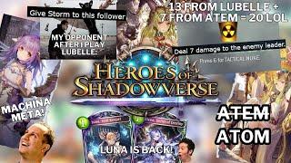 The Shadowcraft Experience (Heroes of Shadowverse Edition)