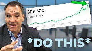 Why The Stock Market Is At All Time Highs (And What You Should Do)