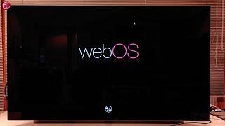 [LG TV] - Initial TV Setup on WebOS6.0