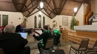 Milonga lost love Seattle Guitar Orchestra