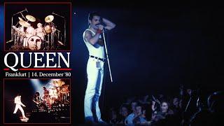 Queen - Live in Frankfurt (14th December 1980) - Merge