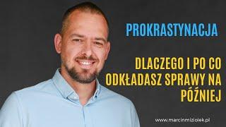 Jak radzić sobie z prokrastynacją?