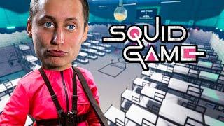 KAN VI BESEGRA SQUID GAME?