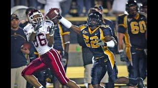 2005 Washington State vs. #23 Cal Golden Bears