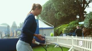 Ekaterina Makarova | WTA Frame Challenge