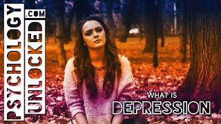 What causes depression? Beck's Negative Triad and Depression Causes | Psychopathology