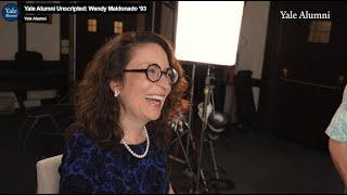 Yale Alumni Unscripted: Wendy Maldonado ’93