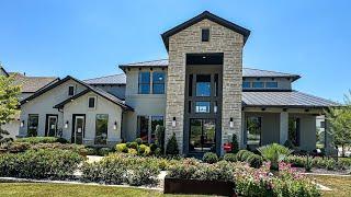 BREATHTAKING MASSIVE LUXURY HOUSE TOUR IN TEXAS!