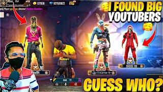 Noob Adam Prank with Grandmaster Playerआग लगा दी Adam ने !! kaal yt