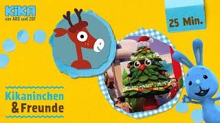 Von Weihnachtsmännern, Hirschen und Wichteln  KiKANiNCHEN und Freunde | Mehr auf kikaninchen.de