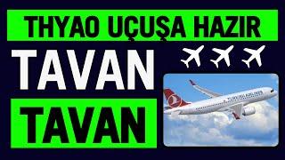 THYAO Hisse Analiz - Türk Hava Yolları Nereye Gidecek?