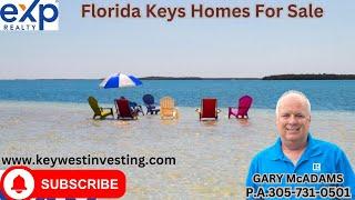 Florida Keys Homes For Sale