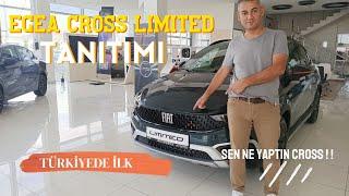 Fiat Egea Cross Limited Tanıtımı | Dopdolu Cross | Egea Cross Limited (Açıklamayı Okuyun Lütfen)