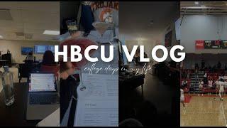 HBCU VLOG S4 EP 1: college days in my life (parties, kappa probate, studying) 