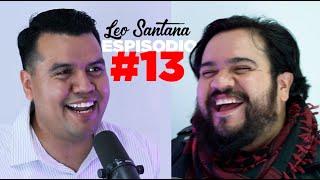 PODCAST #13 LA OFICINA- LEO SANTANA- DARK ANGEL ARTE FUNERARIO