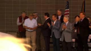 Nebraska Vietnam Veterans Memorial Grand Opening Livestream