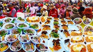 Feeding the Masses! See How These Chefs Handle Hundreds of Hungry Workers at Lunchtime