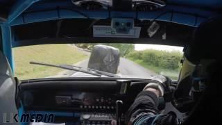 Frank Kelly & Mick Coady - Donegal International 2016 - InCar SS12