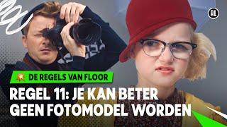 FLOOR WORDT TOPMODEL | De regels van Floor | seizoen 1 #11 | NPO Zapp