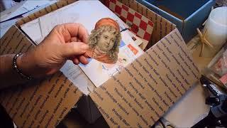 Amazing Haul PART ONE EBAY Vintage Paper. I am hooked