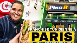 UNE FRANCHISE TUNISIENNE À PARIS feat SAIF