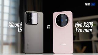 Xiaomi vs vivo: The King of 6.3 Inch