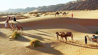 Mauritania: Where The Sahara Desert Meets Ocean