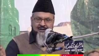 Allah Di Rassi Very Beautiful Bayan By Syed Shabbir Hussain Shah Hafizabadi