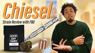 Chiesel | Louisiana Medical Marijuana Review | FMJ