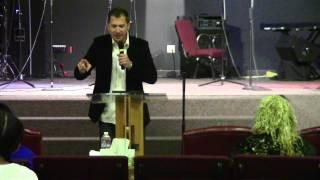 5 24 2015 Pastor Don Proctor  Better Together