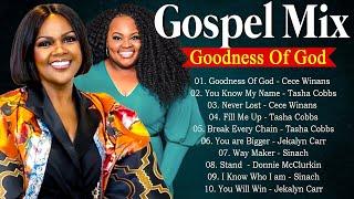 Most Powerful Gospel Songs of All Time  -  Best Gospel Music Playlist Ever