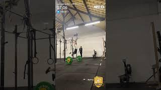 CrossFit Open 23.1 Adaptive Multi-Extremity