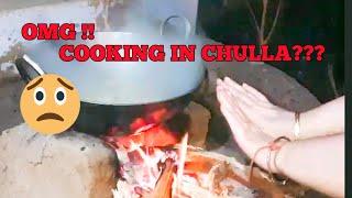 Traditional Cooking|village|chulha|st cauliflowerfry|chitla fish|chullha|chulhachowka|mohua'skitchen