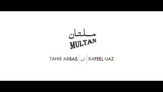 Multan | Tahir Abbas ft. Rafeel Ijaz | Funk Folk Special Edition | Official Video