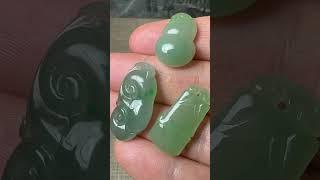 芙蓉小件|香港現貨|保證A玉翡翠|