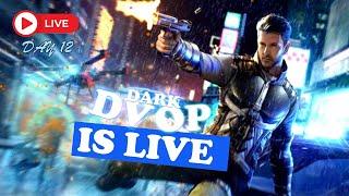 FREE FIRE LIVE WITH DVOP BHAI  FUN & DEATH WAR GAMEPLAY WITH TEAMCODE #live #freefire