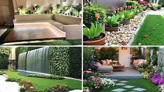 100+ GARDEN DECOR IDEAS 2025 - SMALL GARDEN DESIGN IDEAS AT HOME - GARDEN DECORATION IDEAS 2025