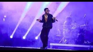 Full Wizkid Electrifying performance live at Tottenham stadium